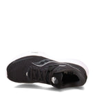 Saucony Ride 15 - Women's Black White Shoe Deals Outlet