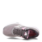 Saucony Ride 15 - Women's Alloy/Quartz Shoe Deals Outlet