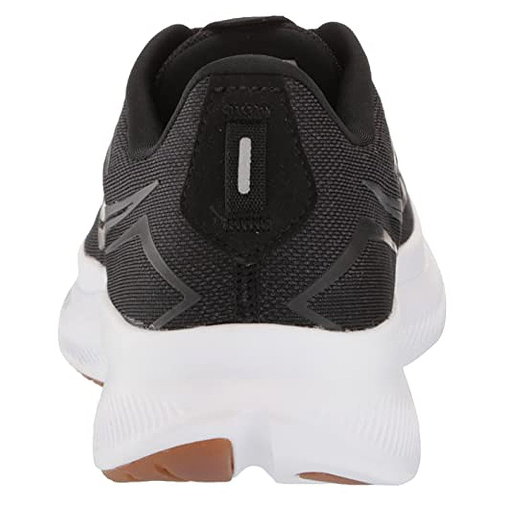 Saucony Ride 15 - Women's Black/Gum Shoe Deals Outlet