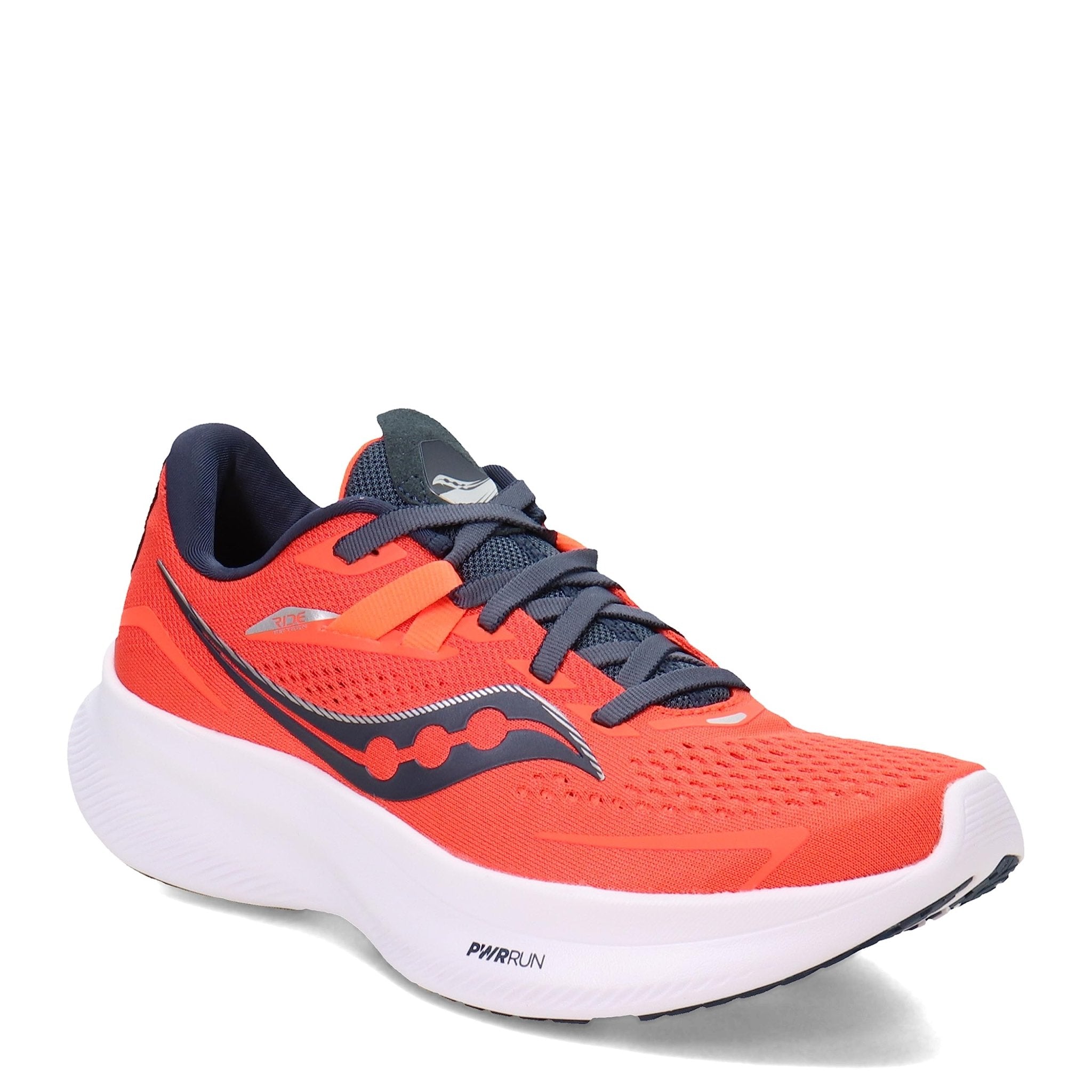 Saucony Ride 15 - Women's Vizired/Night Shoe Deals Outlet