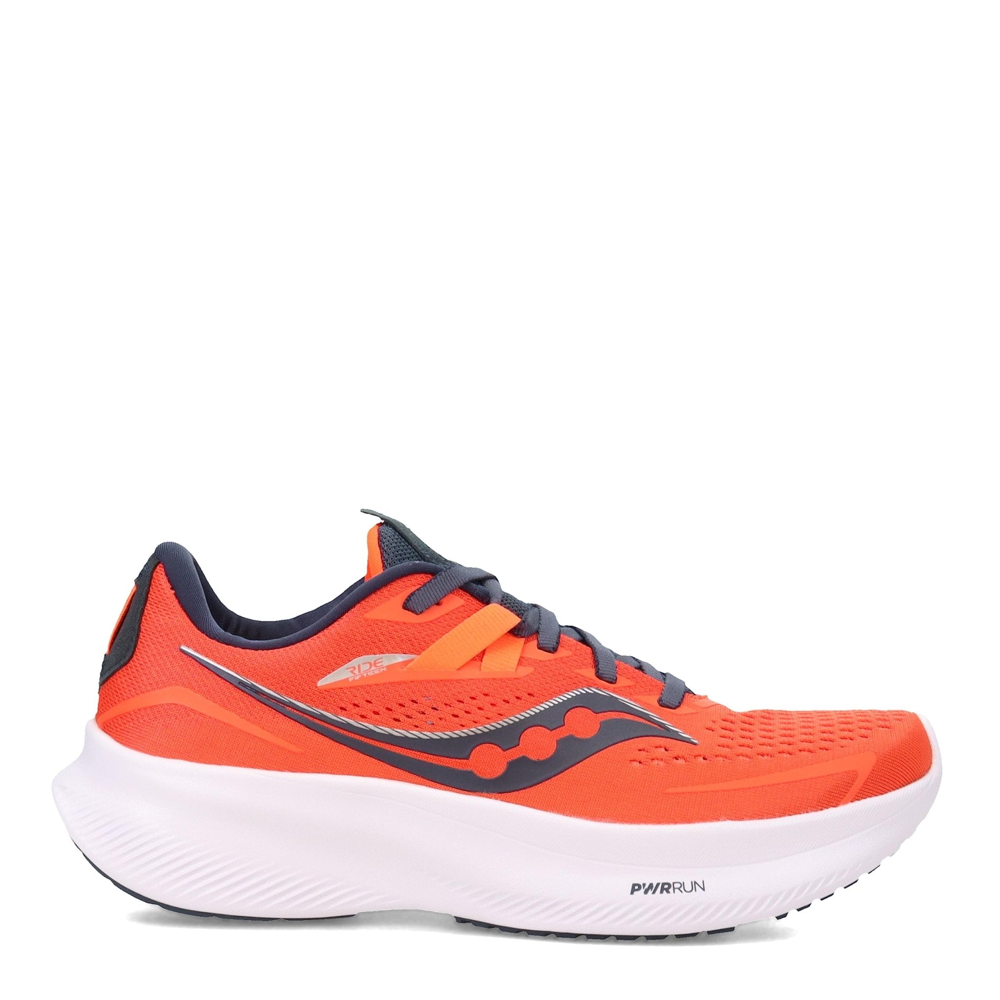 Saucony Ride 15 - Women's Vizired/Night Shoe Deals Outlet