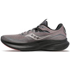 Saucony Ride 15 - Women's Charcoal/Shell Shoe Deals Outlet