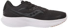 Saucony Ride 15 - Women's Black/Gum Shoe Deals Outlet