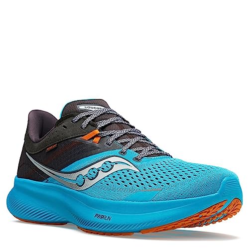 Saucony Ride 16 - Men's Agave/Basalt Shoe Deals Outlet