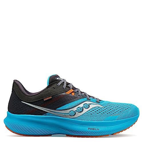 Saucony Ride 16 - Men's Agave/Basalt Shoe Deals Outlet