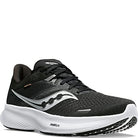 Saucony Ride 16 Running Shoe - Women's Black/White Shoe Deals Outlet
