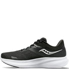 Saucony Ride 16 - Women's White/Gravel Shoe Deals Outlet