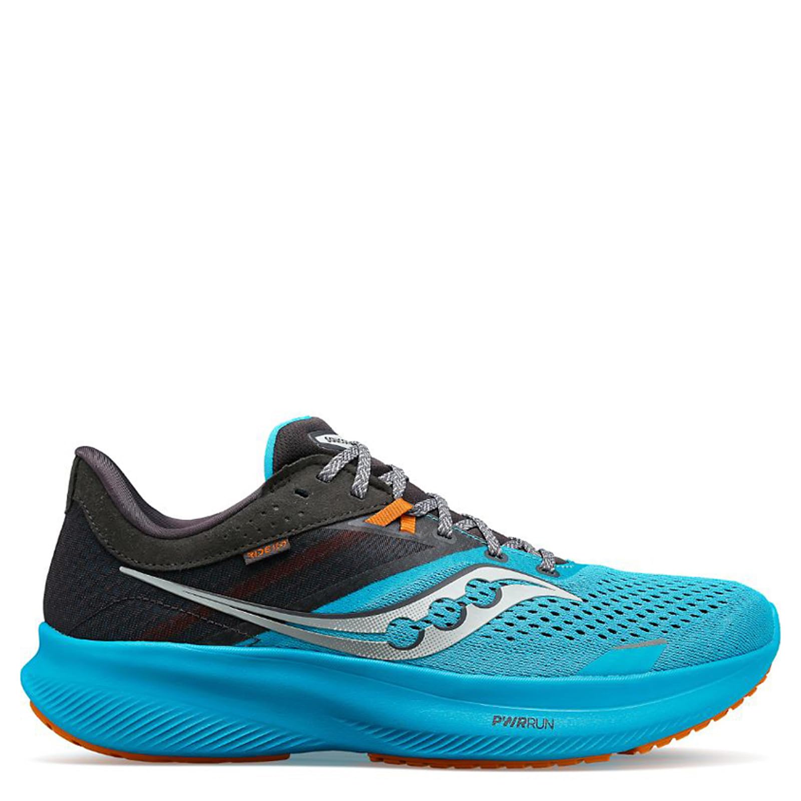 Saucony Ride 16 - Women's Agave/Basalt Shoe Deals Outlet
