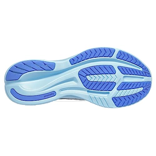 Saucony Ride 16 - Women's Fossil/Pool Shoe Deals Outlet