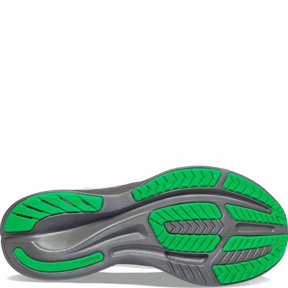 Saucony Ride 16 - Women's White/Gravel Shoe Deals Outlet