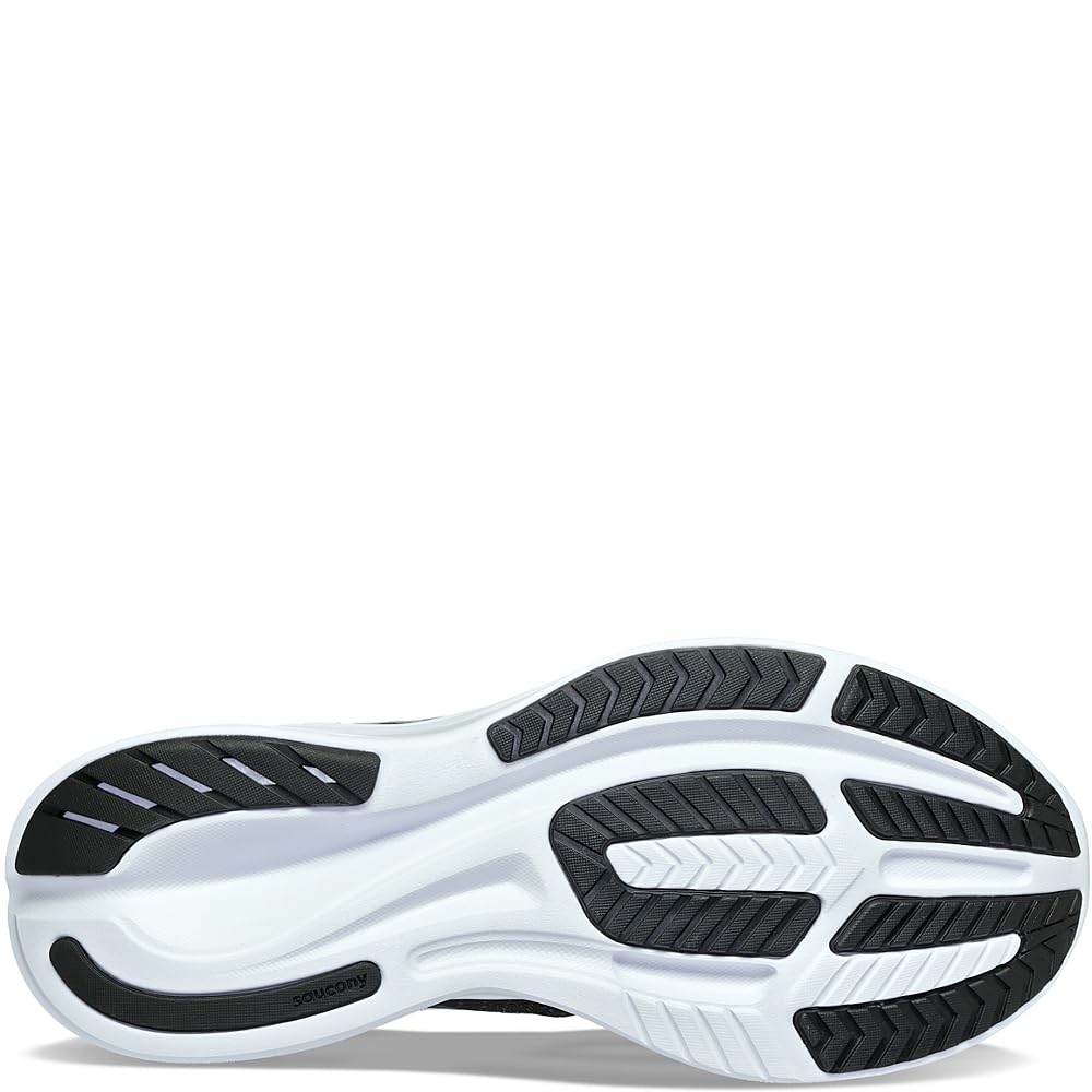 Saucony Ride 16 - Women's Black/White Shoe Deals Outlet