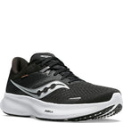 Saucony Ride 16 - Women's Black/White Shoe Deals Outlet