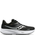Saucony Ride 16 - Women's Black/White Shoe Deals Outlet
