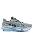 Saucony Ride 16 - Women's Fossil/Pool Shoe Deals Outlet