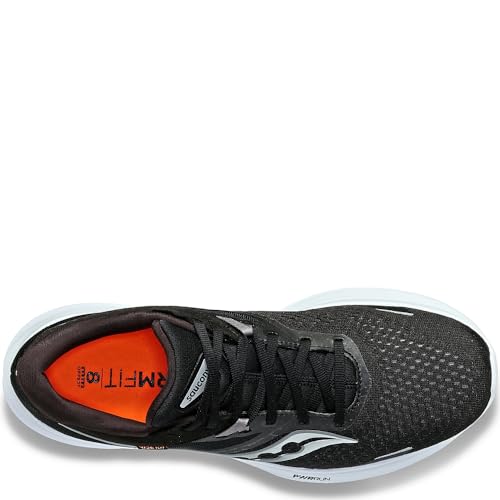 Saucony Ride 16 - Women's White/Gravel Shoe Deals Outlet