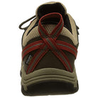 KEEN Ridge Flex - Men's Timberwolf/Ketchup Shoe Deals Outlet