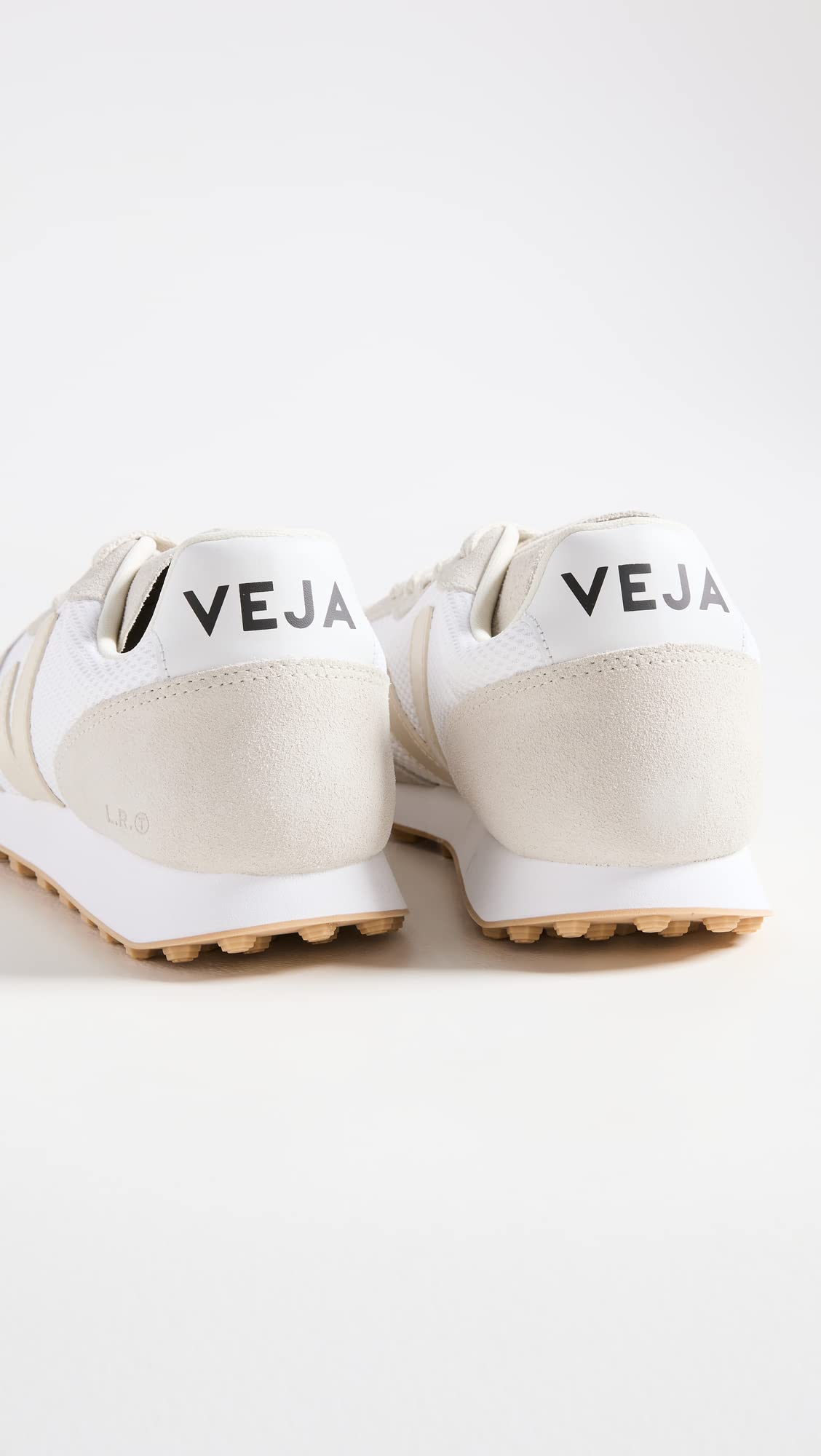VEJA RIO BRANCO ALVEOMESH - Men's White/Pierre/Natural Shoe Deals Outlet