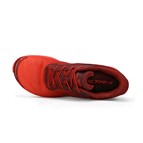 Altra Rivera 2 - Men's Maroon Shoe Deals Outlet