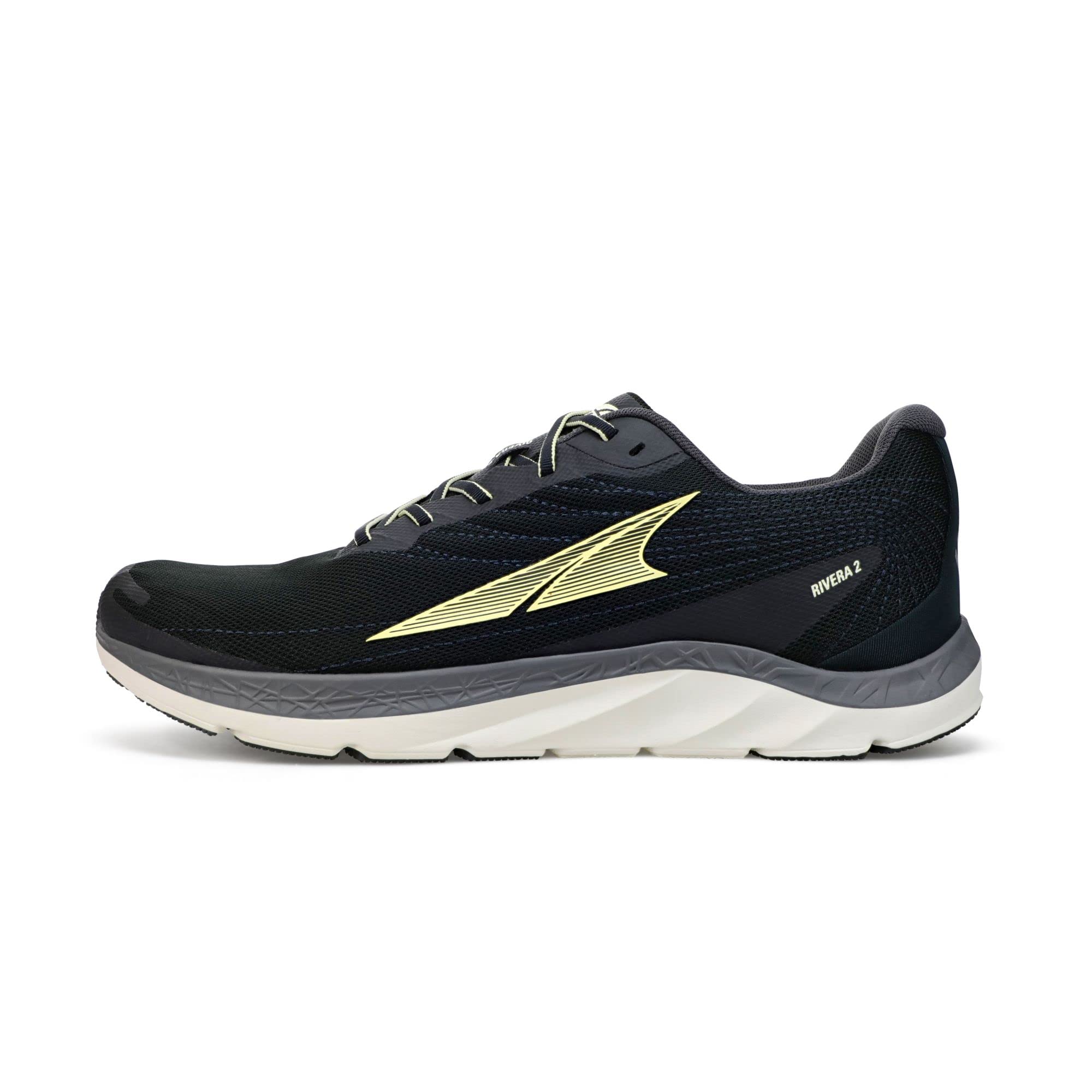 Altra Rivera 2 - Men's Black Shoe Deals Outlet