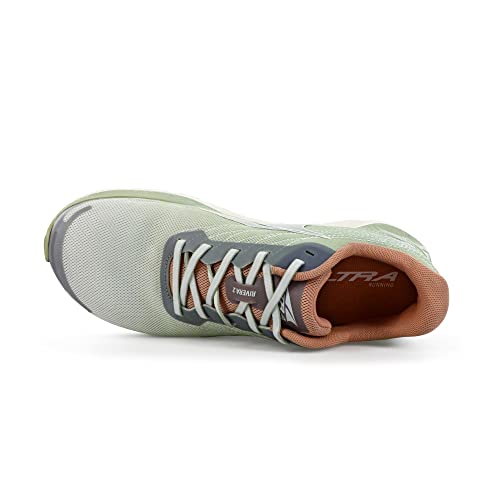 Altra Rivera 2 - Women's Light Green Shoe Deals Outlet