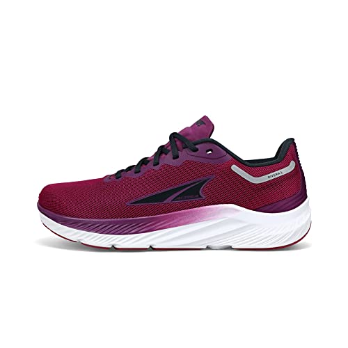 Altra Rivera 3 - Women's Black/Purple Shoe Deals Outlet