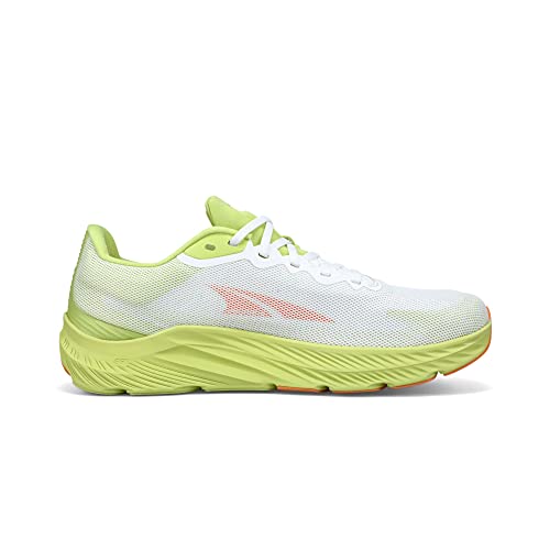 Altra Rivera 3 - Women's White/Green Shoe Deals Outlet