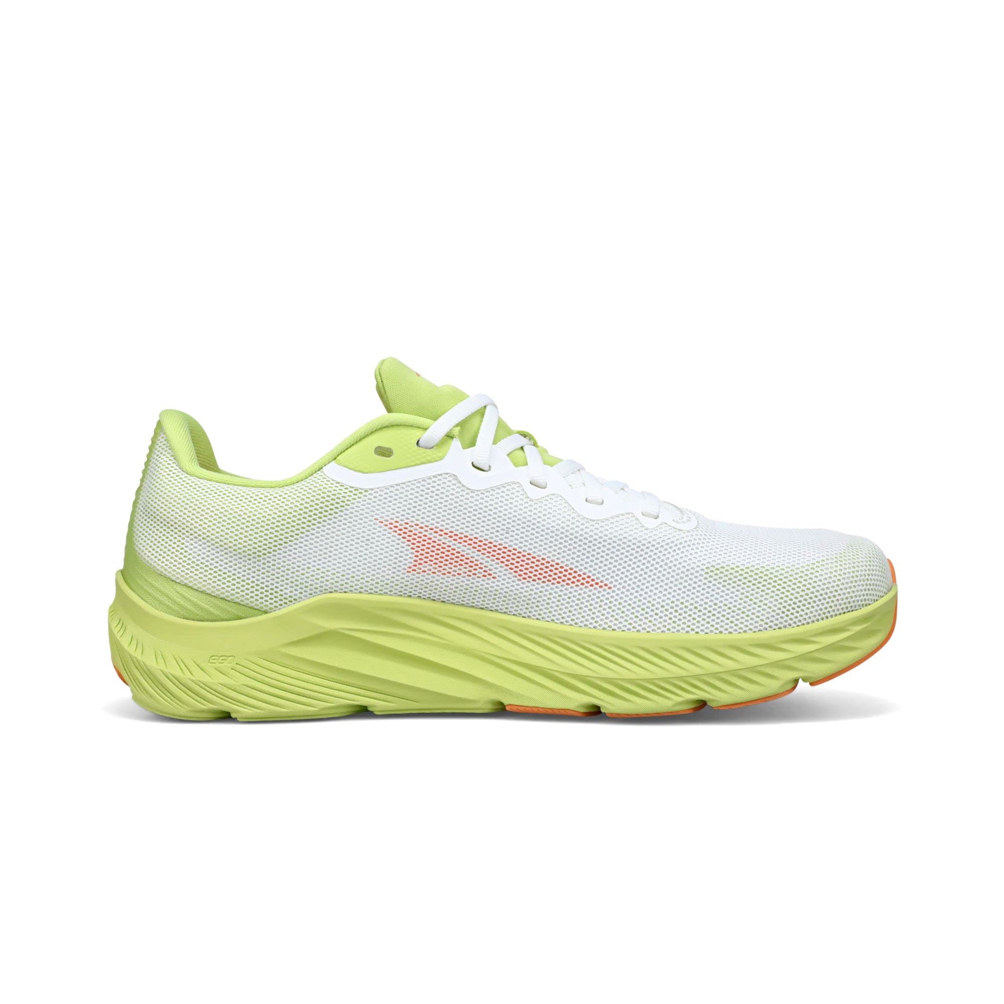 Altra Rivera 3 - Women's White/Green Shoe Deals Outlet