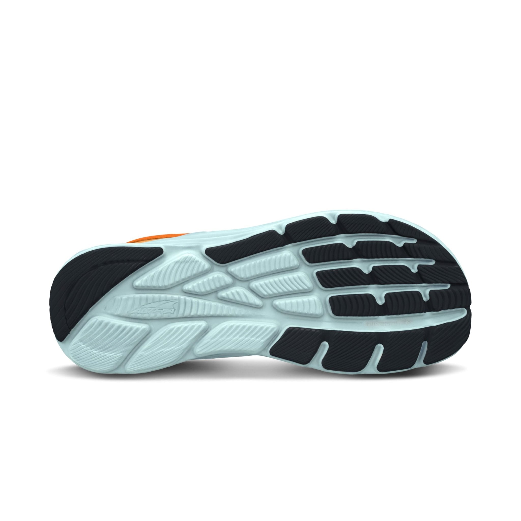 Altra Rivera 4 - Men's Orange Shoe Deals Outlet