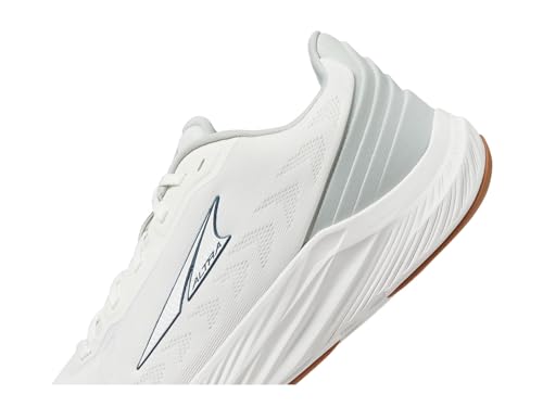 Altra Rivera 4 - Men's White Shoe Deals Outlet