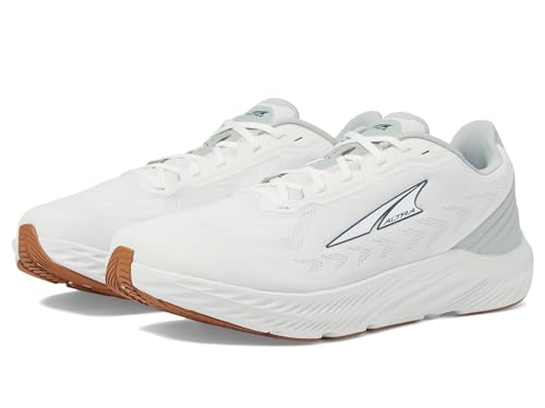Altra Rivera 4 - Men's White Shoe Deals Outlet