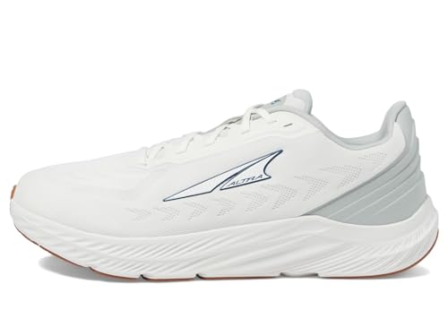 Altra Rivera 4 - Men's White Shoe Deals Outlet