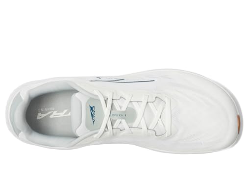 Altra Rivera 4 - Men's White Shoe Deals Outlet