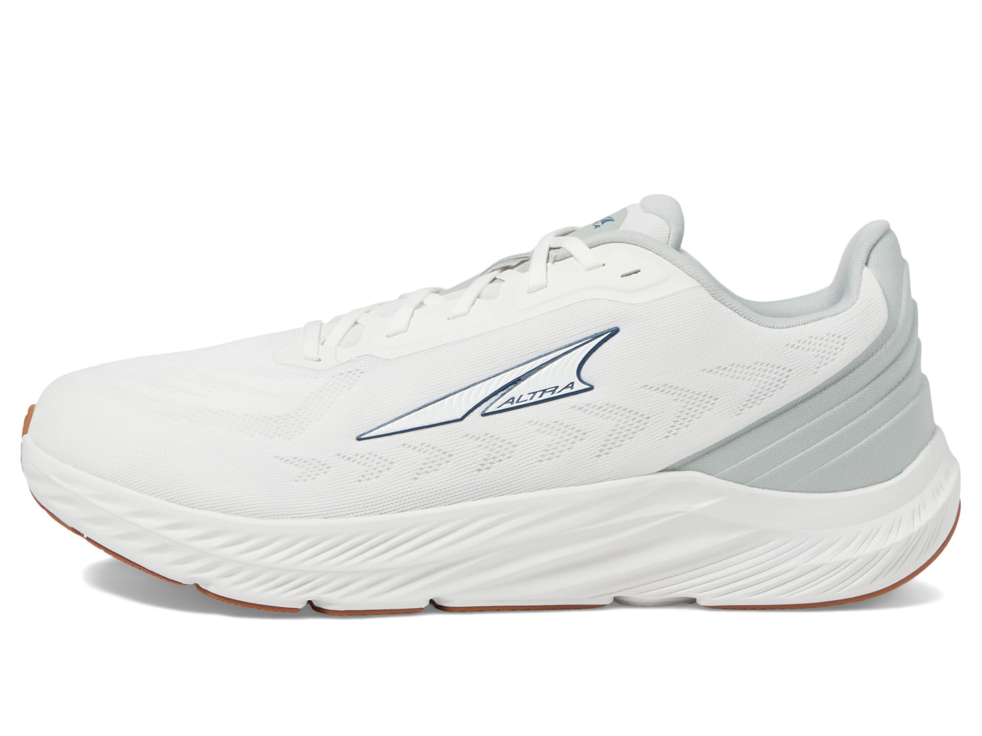 Altra Rivera 4 - Men's White Shoe Deals Outlet
