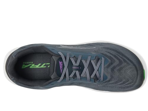 Altra Rivera 4 - Men's Black Shoe Deals Outlet