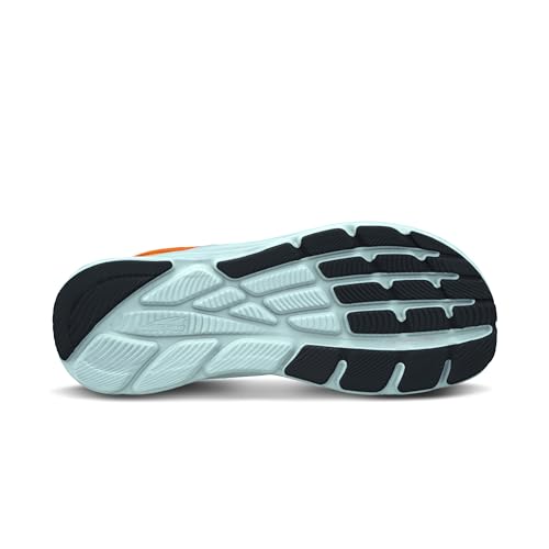 Altra Rivera 4 - Men's Orange Shoe Deals Outlet