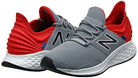New Balance Roav MROAVCW - Men's Steel/Velocity Red/Black Shoe Deals Outlet