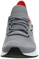 New Balance Roav MROAVCW - Men's Steel/Velocity Red/Black Shoe Deals Outlet
