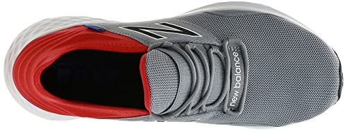New Balance Roav MROAVCW - Men's Steel/Velocity Red/Black Shoe Deals Outlet