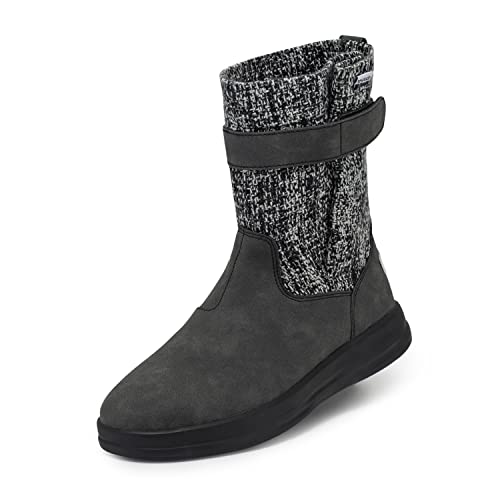 Hey Dude Robin Boots - Women's Black Shoe Deals Outlet