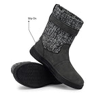 Hey Dude Robin Boots - Women's Black Shoe Deals Outlet