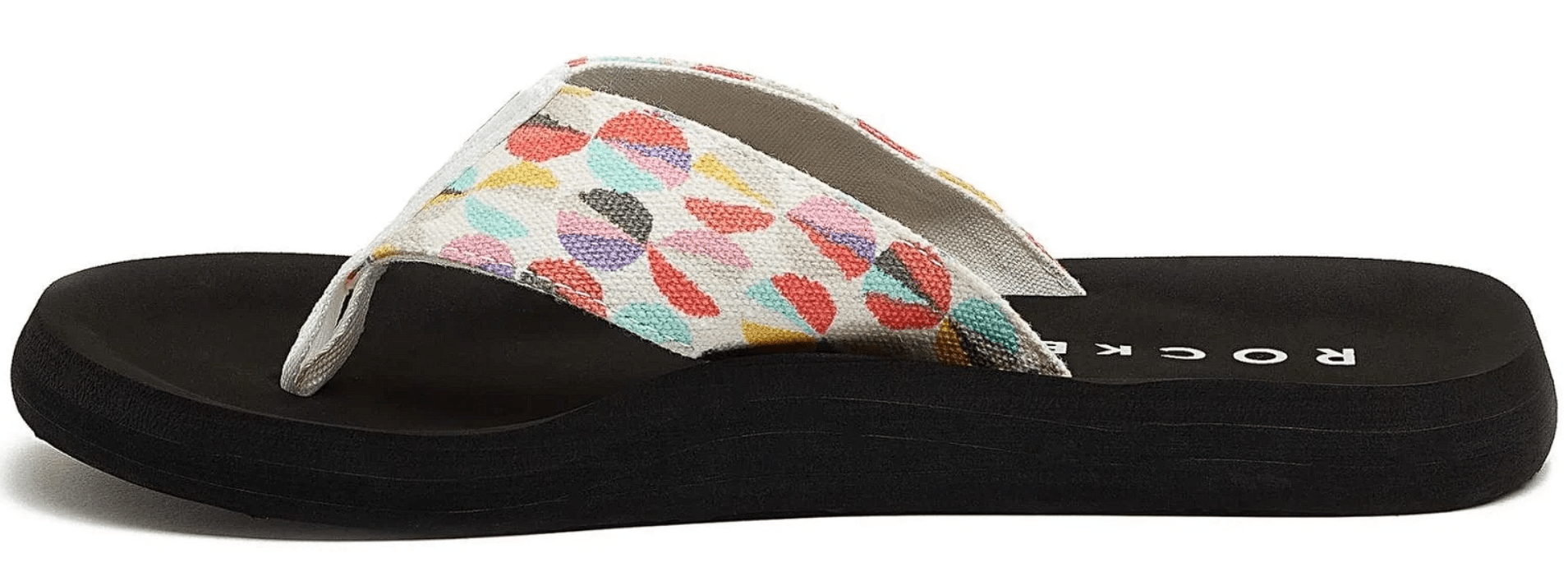 Rocket Dog Adios Palataka - Daisy / Blue 11 M 5054211306647 Shoe Deals Outlet