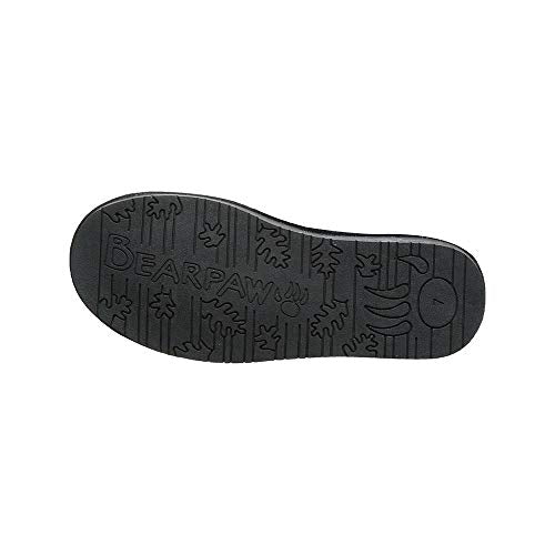 BEARPAW Rosaline Boots - Women's Black Shoe Deals Outlet