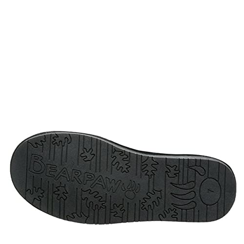 BEARPAW Rosaline Boots - Women's Black Shoe Deals Outlet
