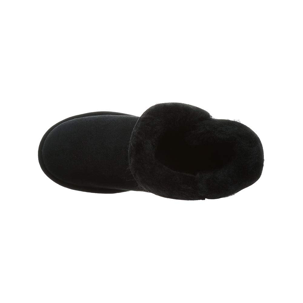 BEARPAW Rosaline - Women's Black Ii Shoe Deals Outlet