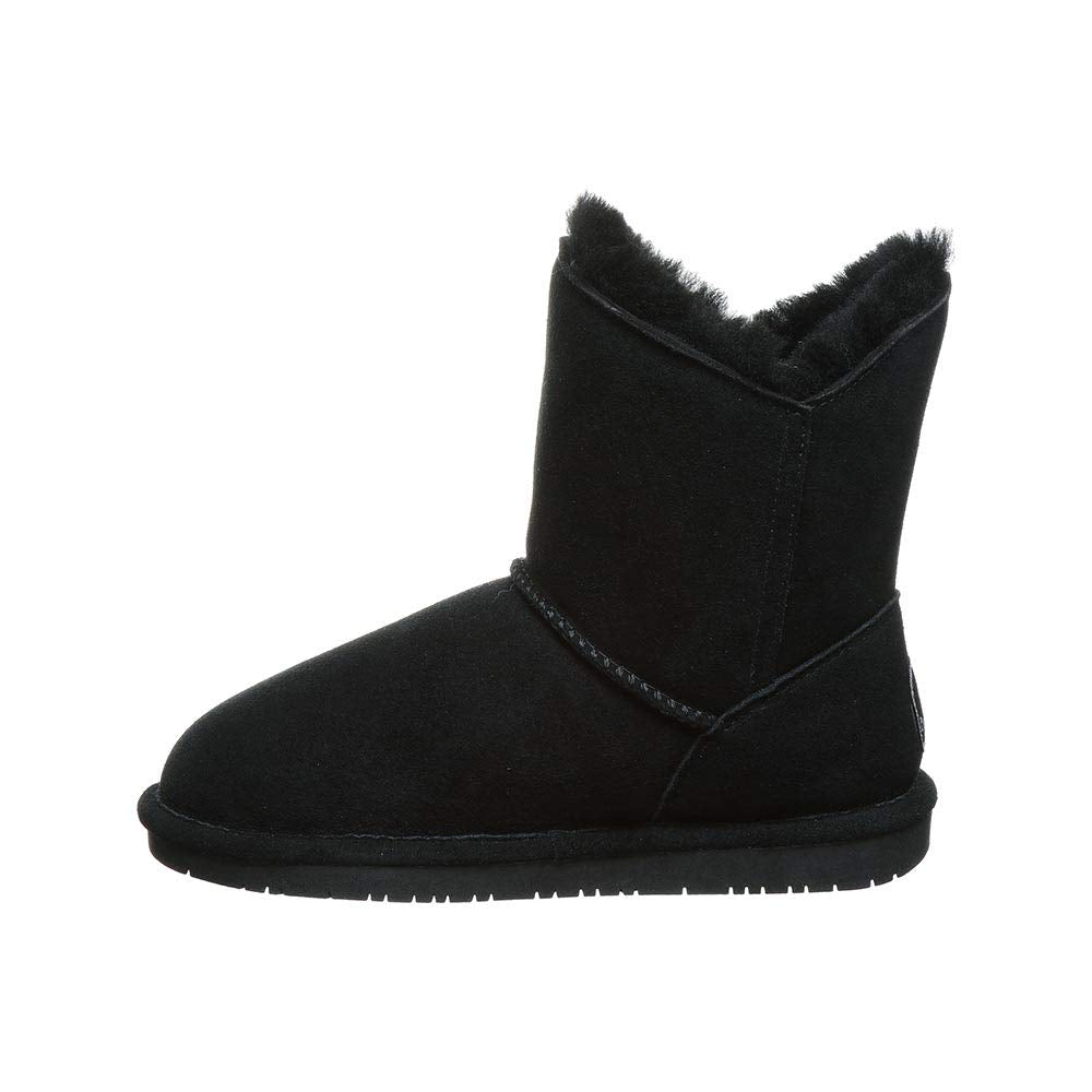 BEARPAW Rosaline - Women's Black Ii Shoe Deals Outlet