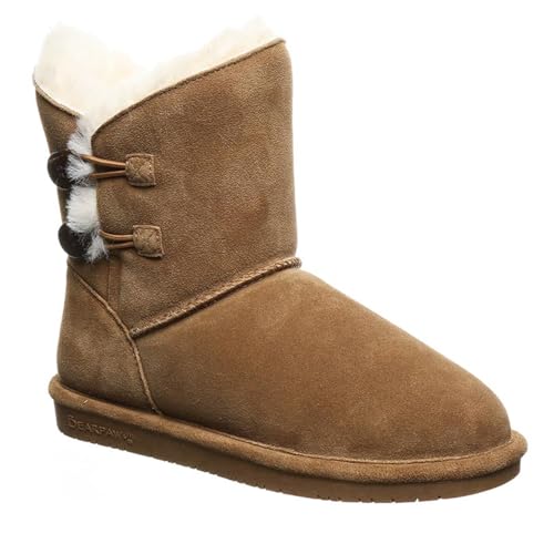 BEARPAW Rosaline - Women's Hickory Ii Shoe Deals Outlet