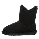 BEARPAW Rosaline - Women's Black Ii Shoe Deals Outlet