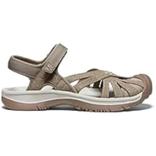 KEEN Rose Sandal - Women's Brindle/Shitake Shoe Deals Outlet