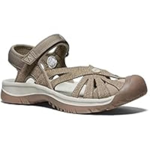 KEEN Rose Sandal - Women's Brindle/Shitake Shoe Deals Outlet