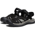 KEEN Rose Sandal - Women's Rose Black/Neutral Gray Shoe Deals Outlet